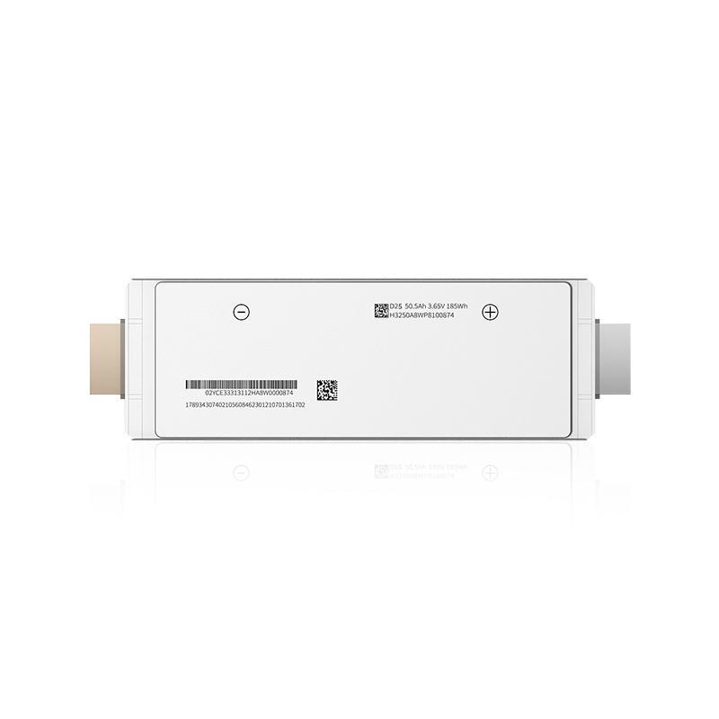EVE D21 3.65V 50.5Ah Ternary Lithium NMC Pouch Battery Cell