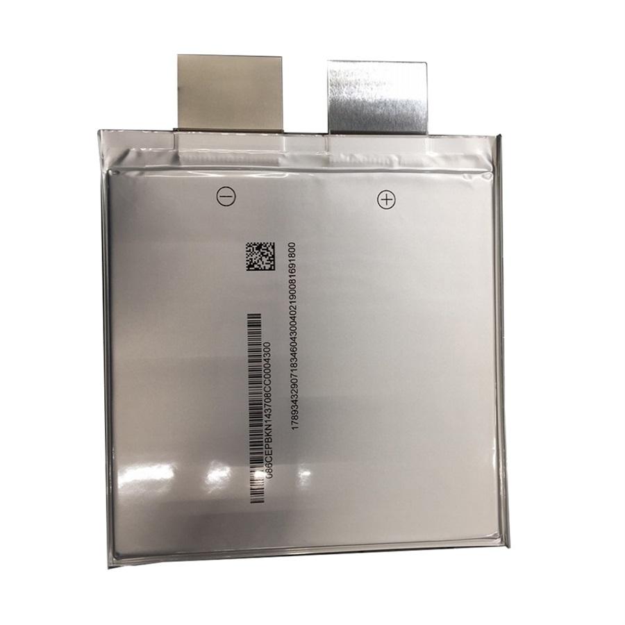 SK Innovation Battery E370 3.7V 37Ah Ternary Lithium NMC PHEV Pouch Battery Cell