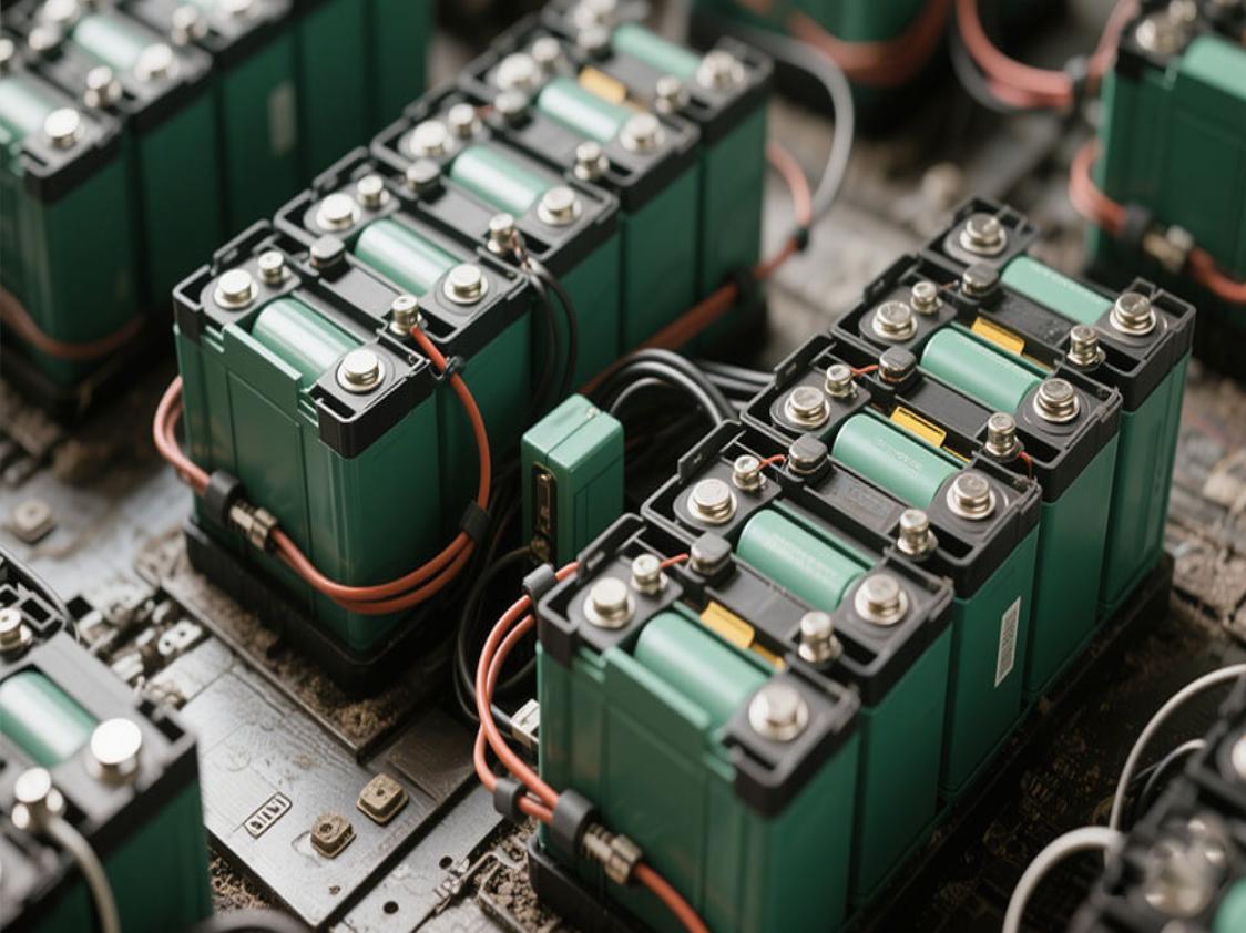 Practical Guide to Using Batteries in Series and Parallel