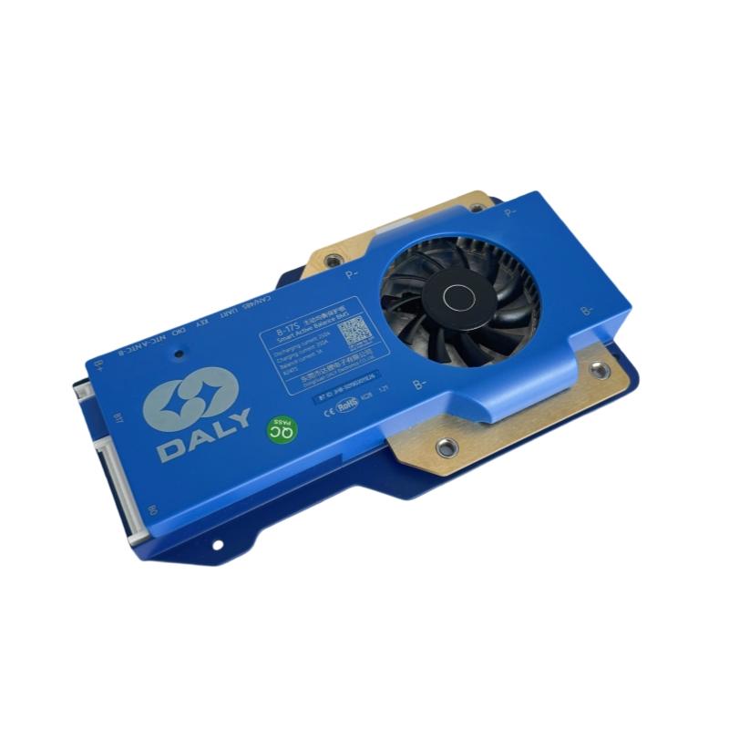 Daly 8~17S R24TS Smart Active Balance Lithium NCM LFP LTO BMS