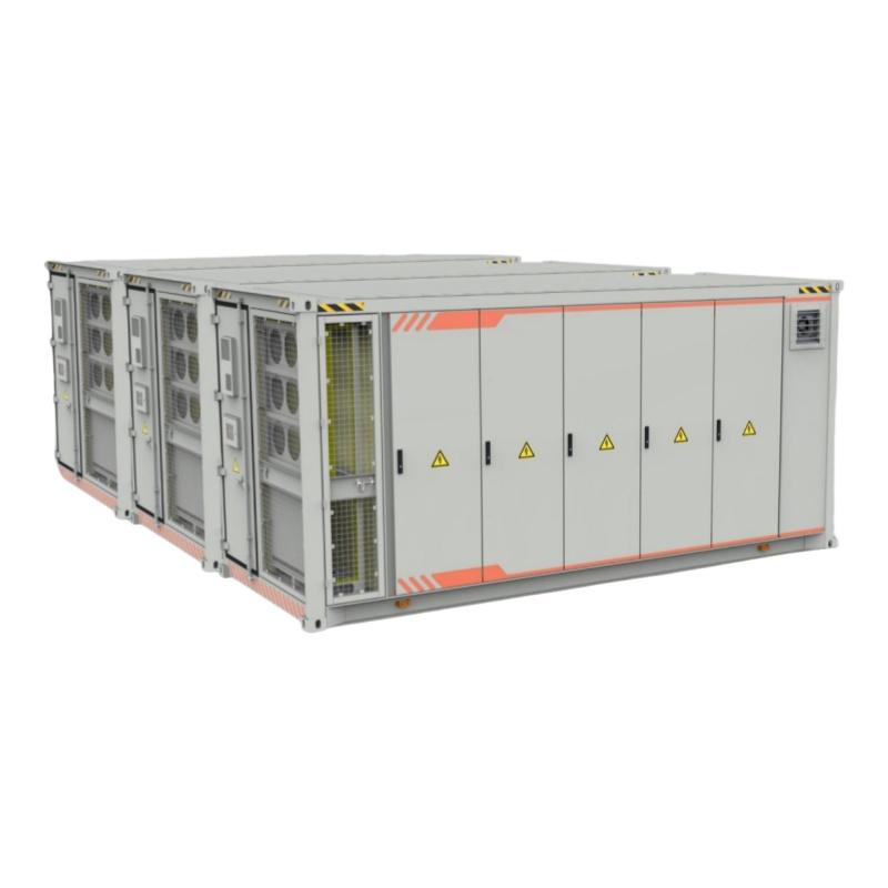 20ft 2MWh Outdoor Liquid-Cooling Energy Storage Container