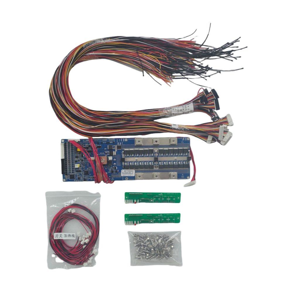 8s-16s 48V 150A Lithium BMS Battery Management System LiFePO4 LFP BMS
