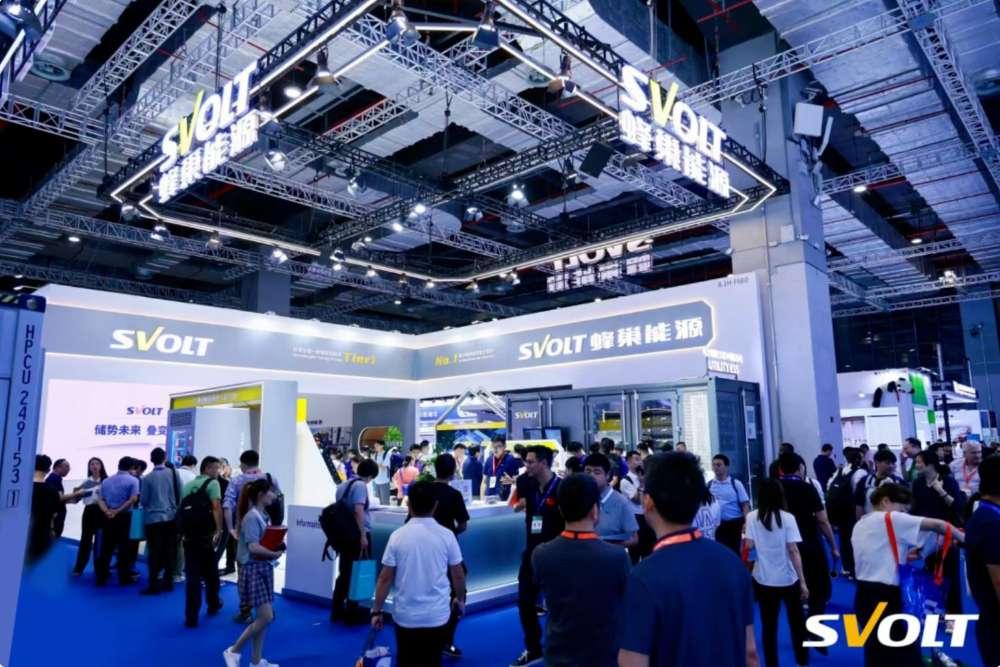 Stacking Innovation, Storing the Future: SVolt Energy Launches Next-Gen FlexPod Building Block Energy Storage System, Leading Industry Transformation