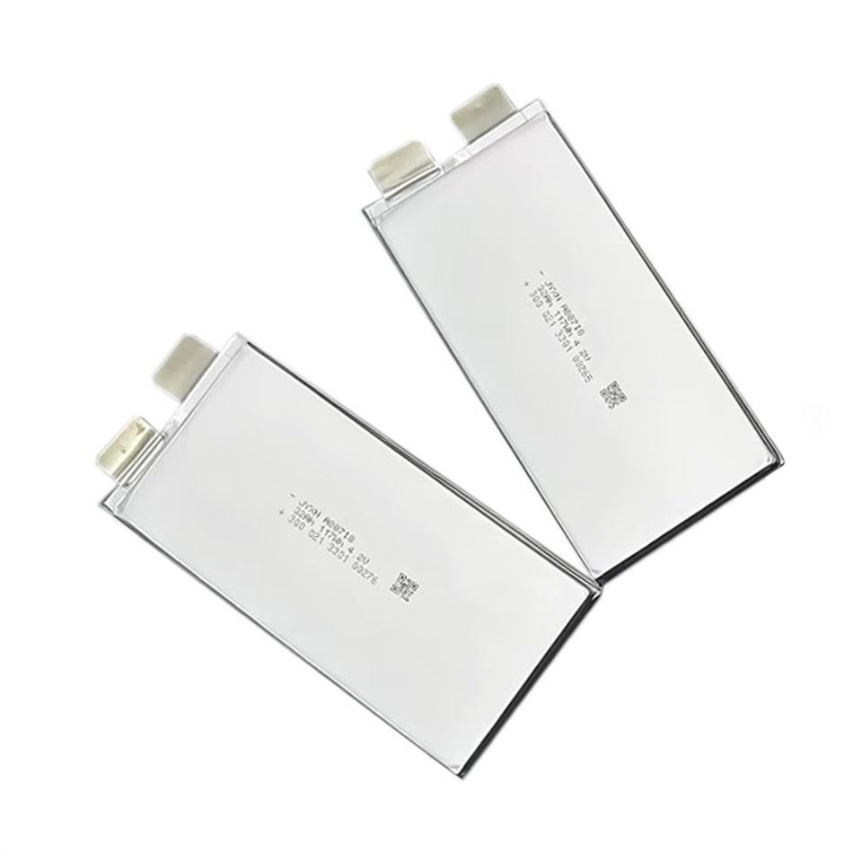3.65V 32Ah High Energy Density Pouch Lithium Battery Cell