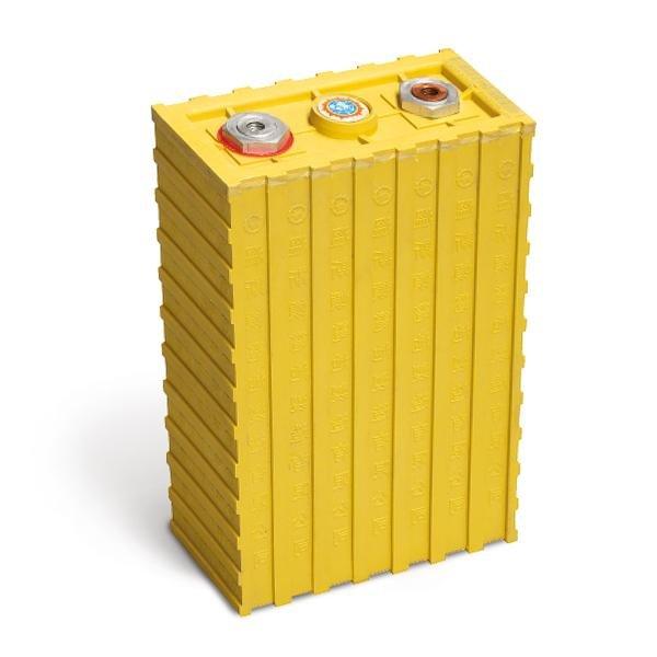 Thunder Sky Winston TSWB-LYP160AHA-A 3.2V 160Ah LiFePO4 Battery Cell