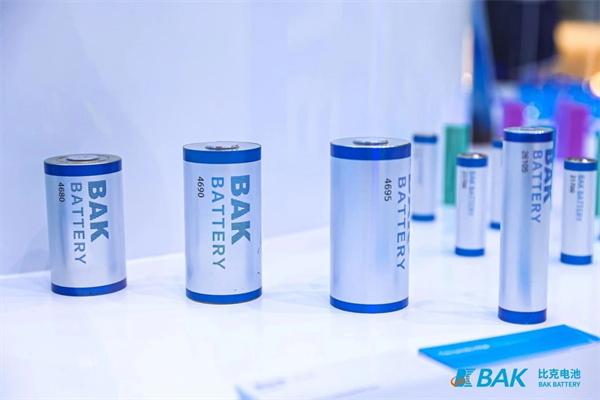 BAK Large Cylindrical Cells: High Safety, High Performance, High Value. Multi-Matrix Solutions Powering a New Era for Electric Two-Wheelers