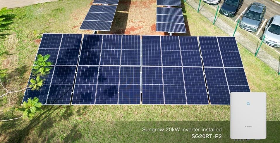 Sungrow Donates Inverters to Brazil's Unicamp to Support Solar Energy Research