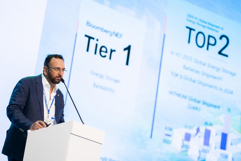 HiTHIUM Unveils Long-Duration Energy Storage and AI Data Center Solutions at Solar & Storage Live KSA 2025