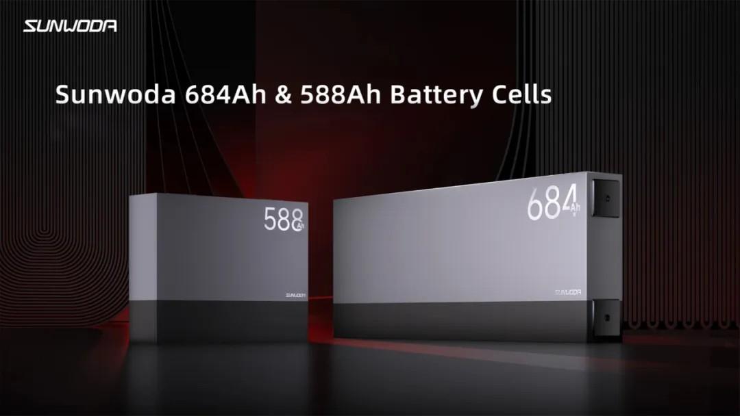 Sunwoda Shines with Comprehensive Energy Storage Solutions at Solar & Storage Live KSA 2025