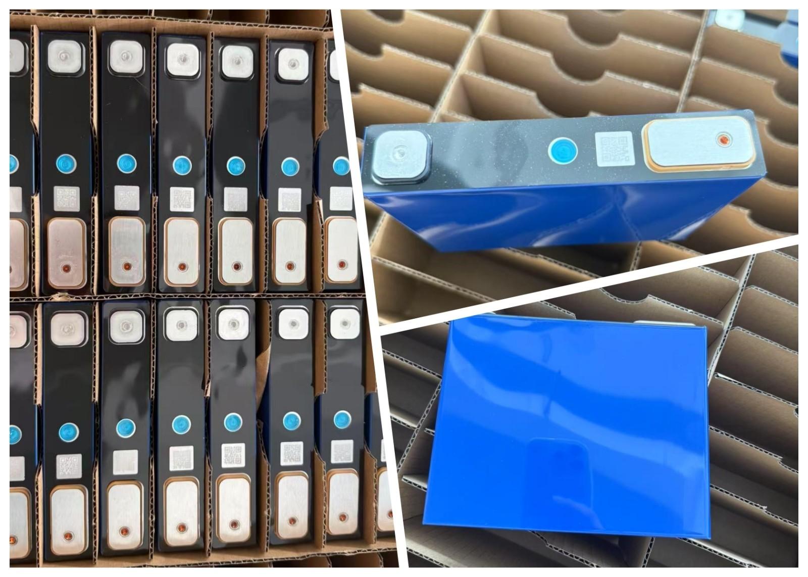 How to Distinguish Between Grade A, B, and C LiFePO4 Cells