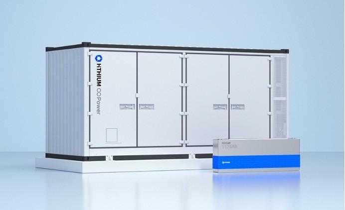 HiTHIUM and El-Mor Partner on 1.5GWh Long-Duration Energy Storage Projects in Israel