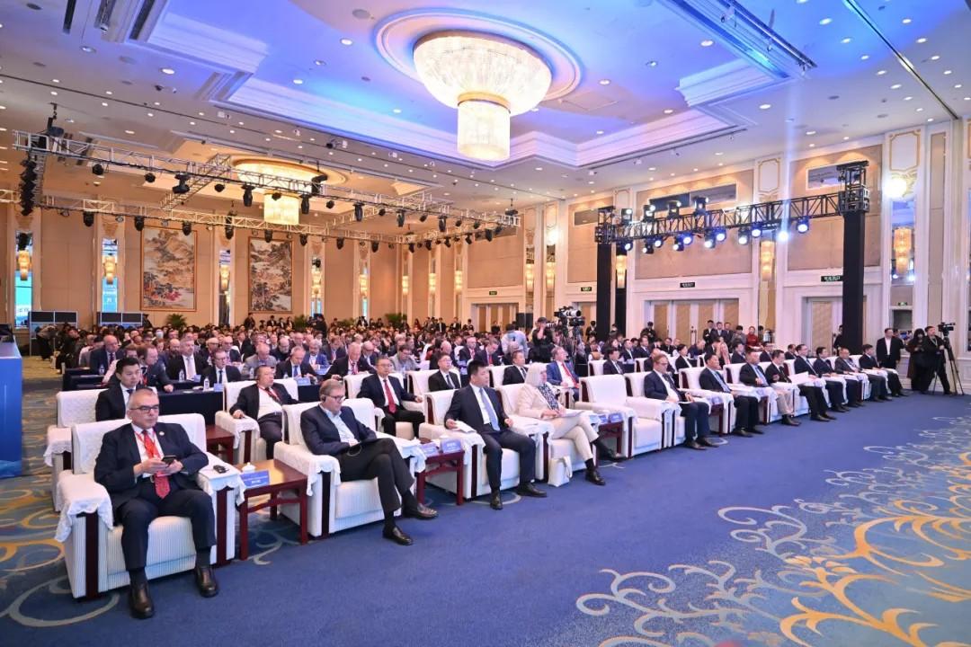 FinDreams Battery CEO He Long Invited to Attend 9th China-Germany Automotive Conference