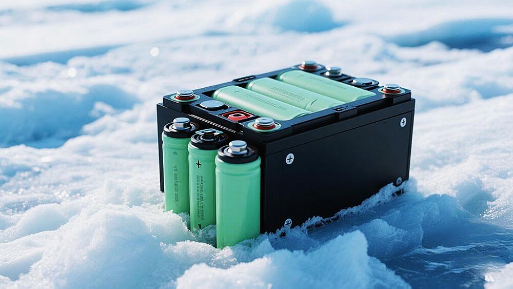 How to Maximize Lithium Batteries Performance and Safety in Lowest Operating Temperature