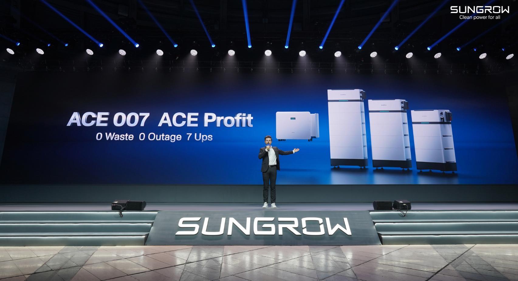 Sungrow Unveils PowerKeeper Series, Redefining C&I Energy Solutions