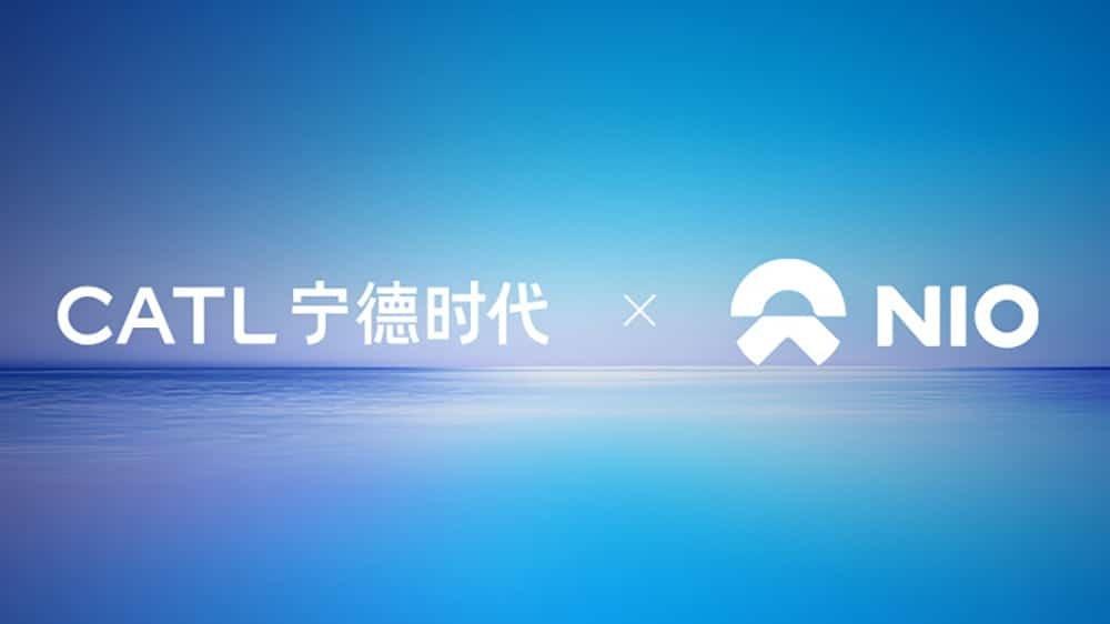Nio and CATL Forge Five-Year Strategic Agreement on Long-Life Batteries