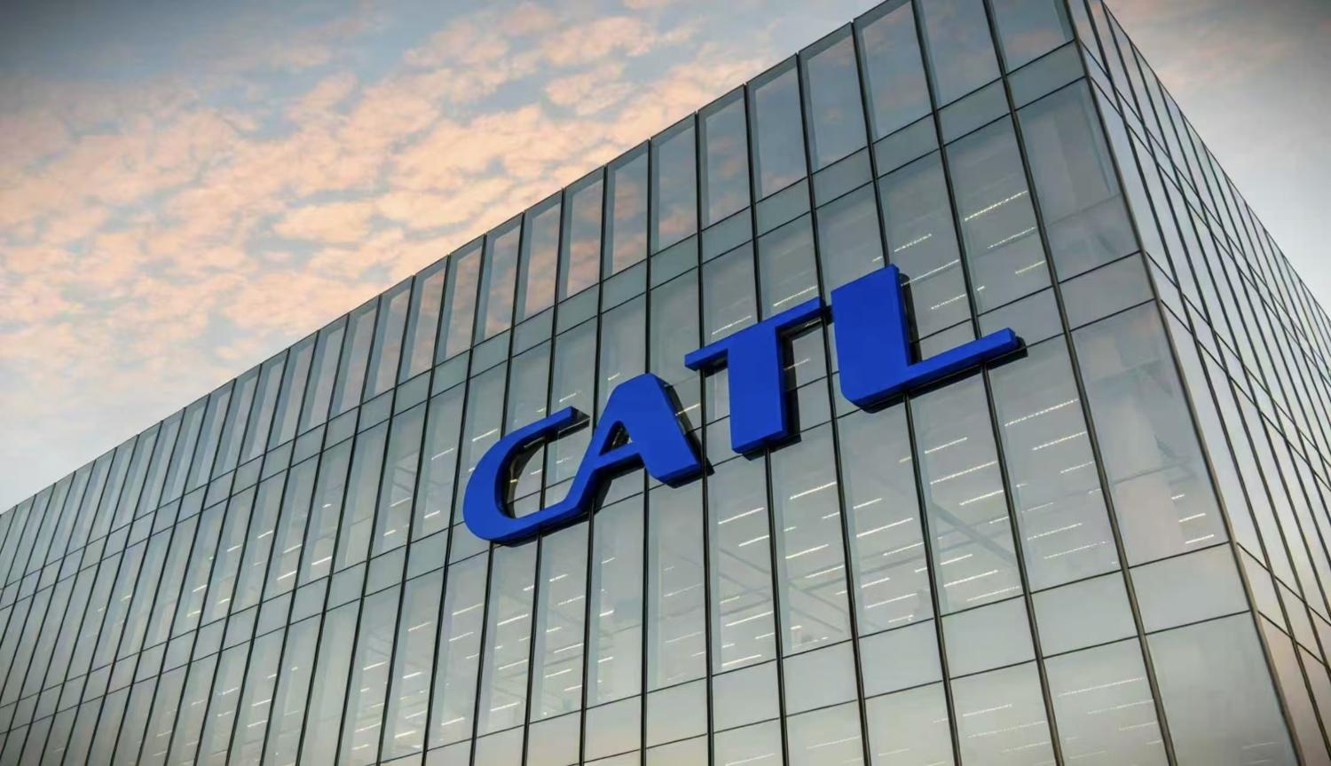 CATL Debuts New 5C Ultra-Fast Charging Battery
