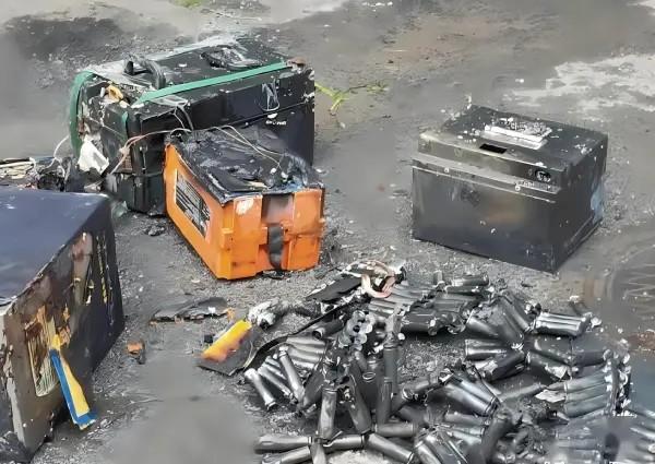 What Is the Fire Temperature Range of Lithium Ion Batteries: A Safety Guide