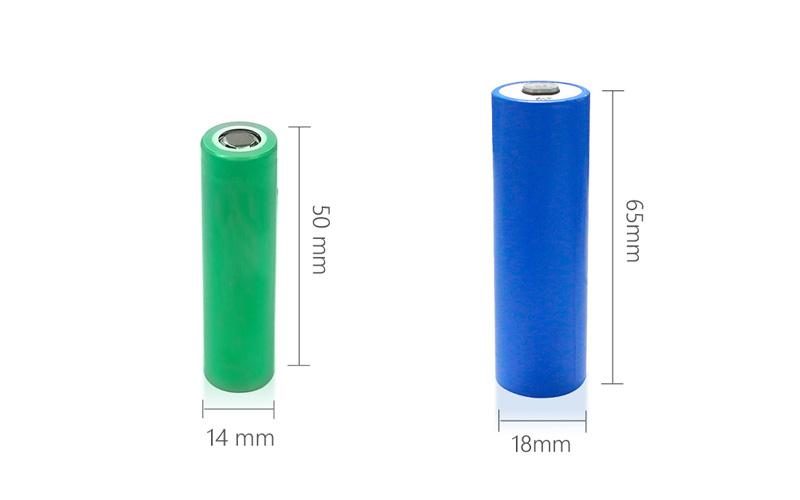 14500 vs 18650 Battery Comparison Guide: Which One is Right for You?