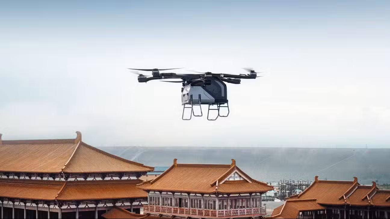 CALB Begins Mass Production of Aviation Batteries for Aridge EVTOL