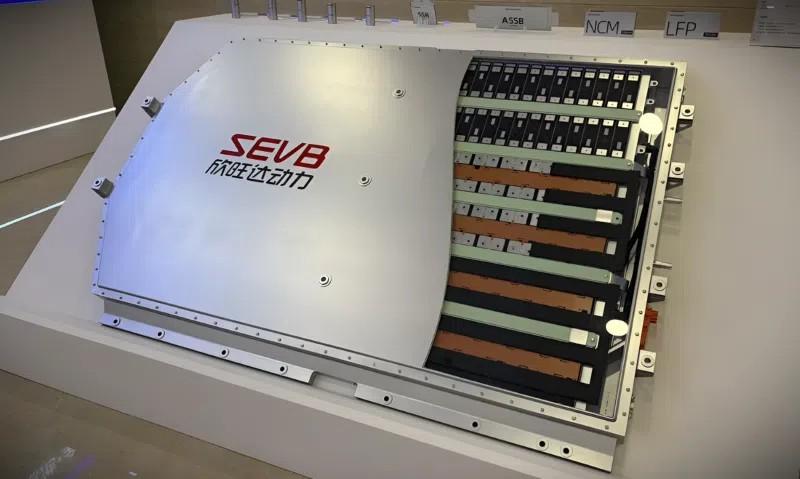Sunwoda Debuts 15C LFP Battery for 9-Minute EV Fast Charging