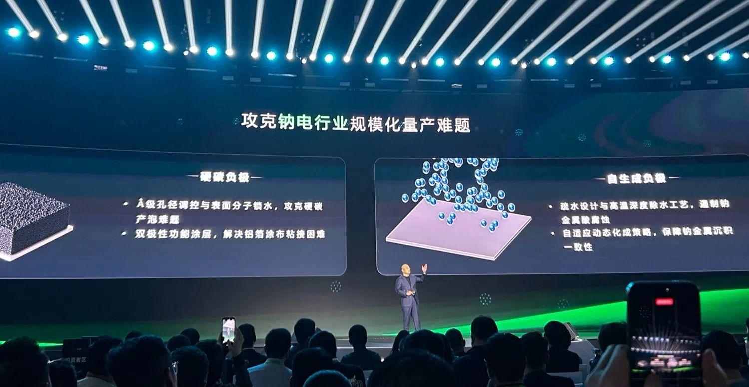 CATL Slated to Mass Produce Sodium Ion Batteries Globally by 2026