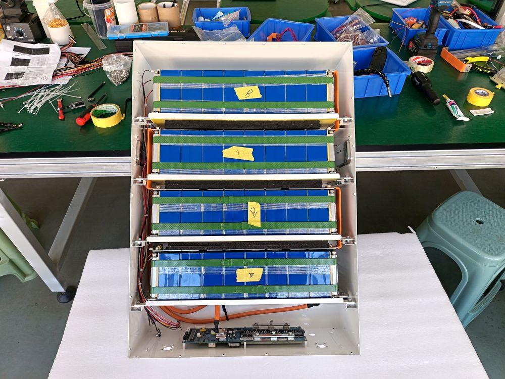 Guide to Custom High-Capacity Lithium Battery Packs for Outdoor Energy Storage
