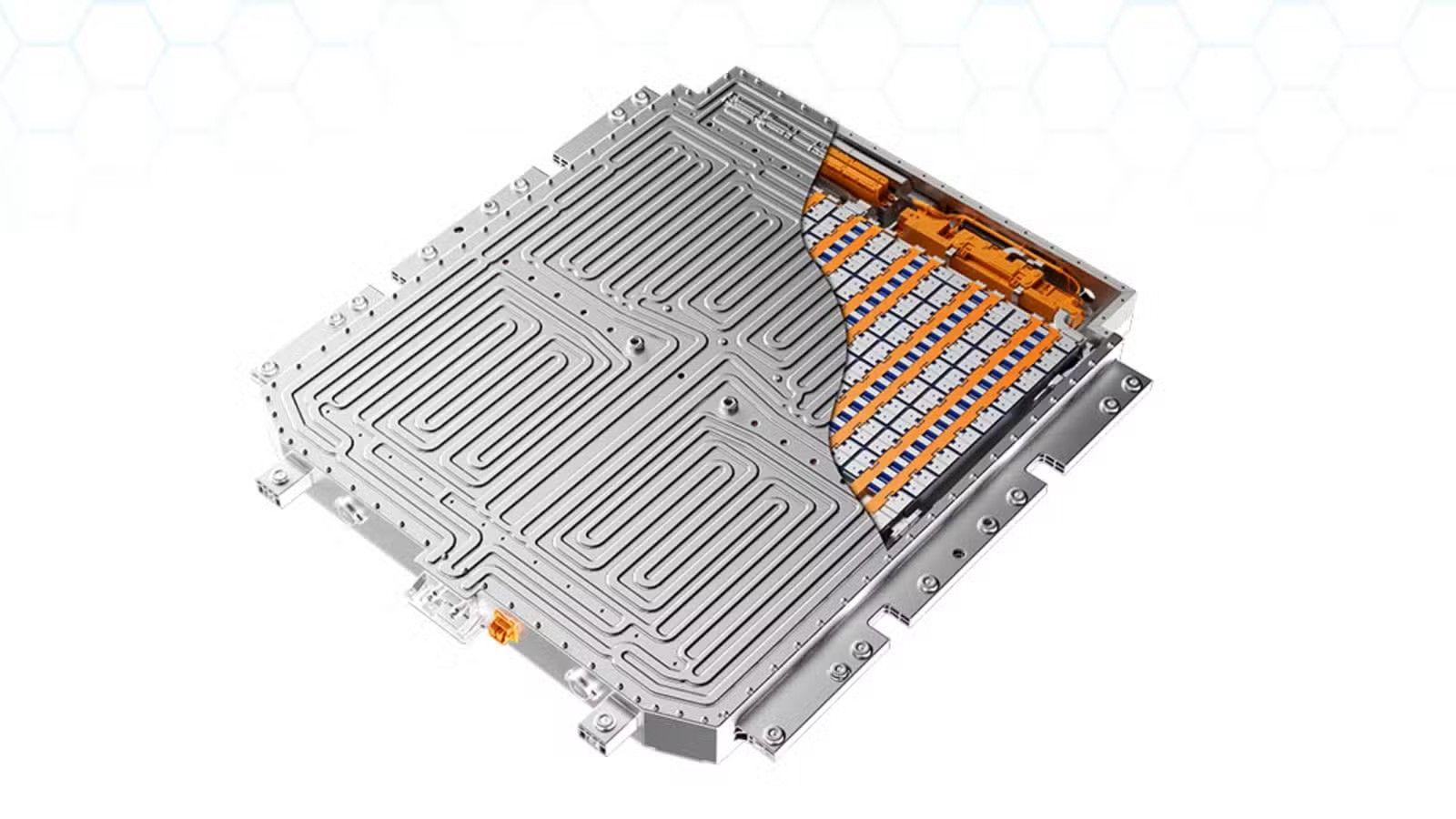 Svolt Will Start Mass Production of Hybrid Solid-Liquid Batteries in September