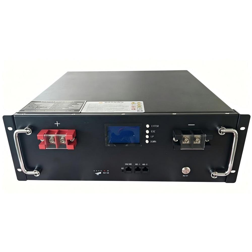 51.2V 472ah Lithium LiFePO4 Server Rack Battery Pack