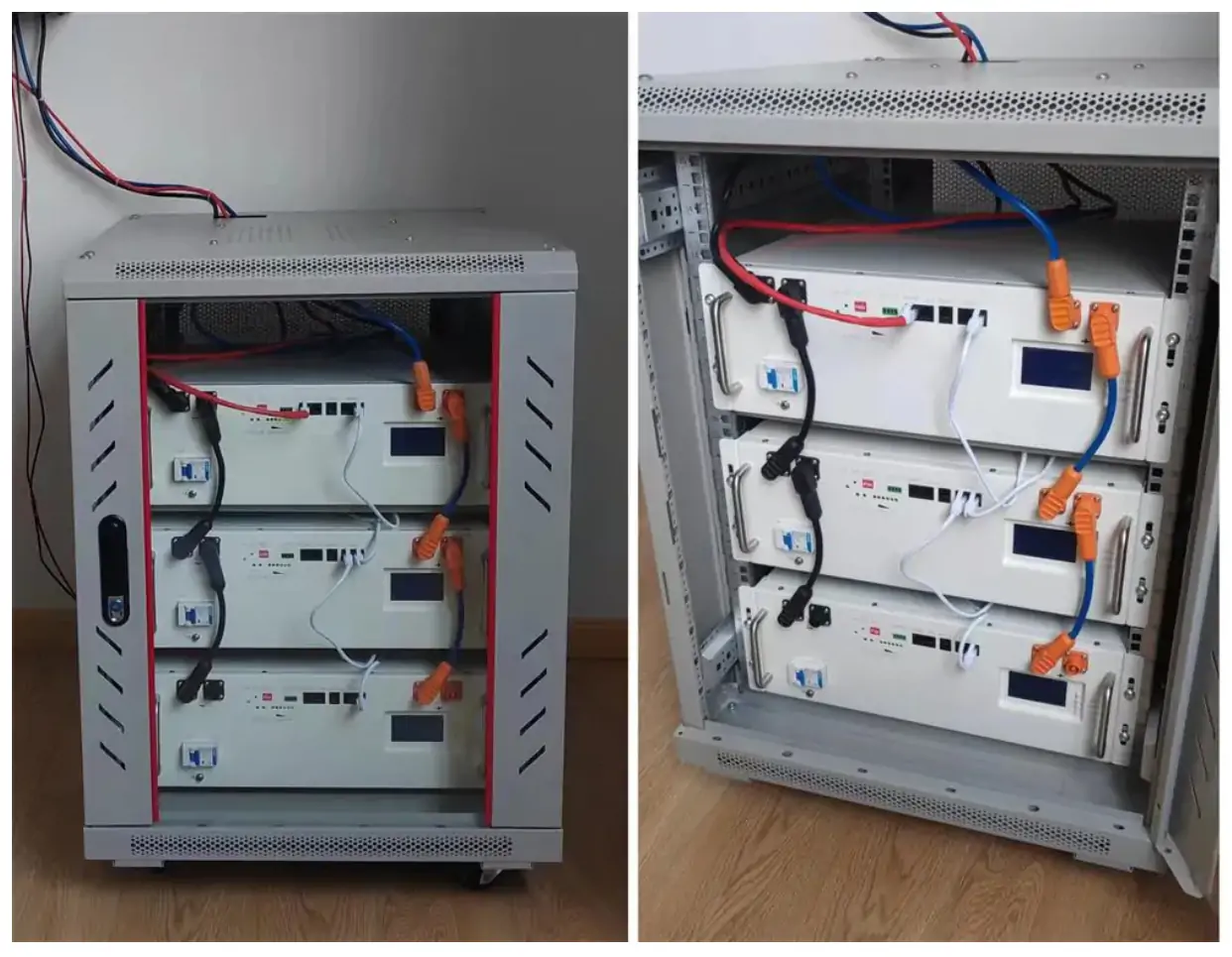 Complete Guide to 48V (51.2V) 100Ah LiFePO4 Server Rack Batteries: Lifespan & Maintenance Tips