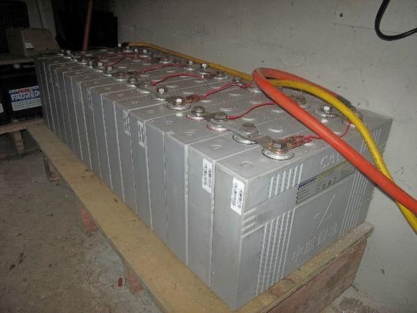 Shipment of CALB 400Ah LiFePO4 Battery to New Zealand