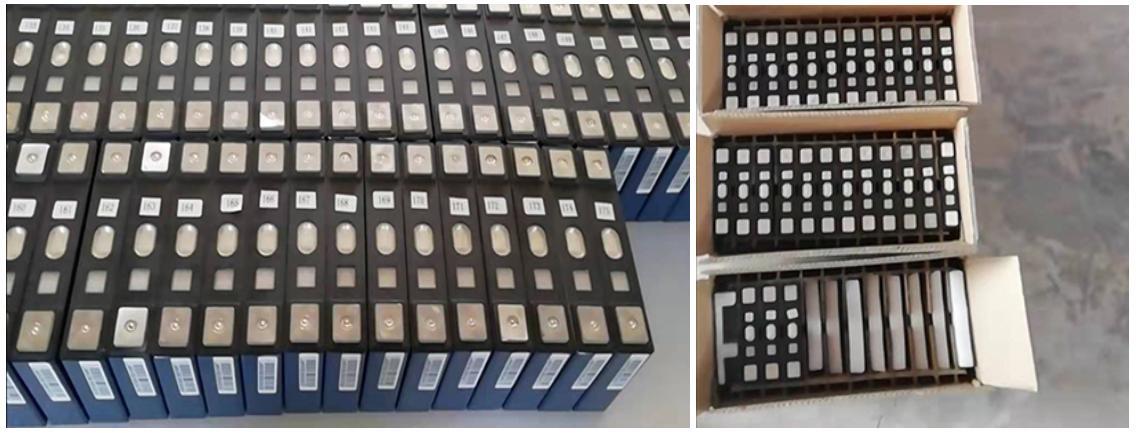 CATL 3.7V 50Ah NCM Batteries to Sweden and Germany
