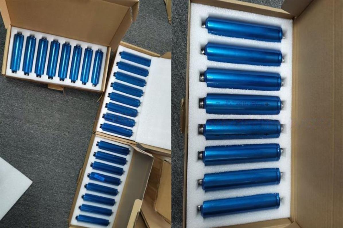 Headway 38120S 10Ah and 40152S 15Ah LiFePO4 Batteries Shipped to Canada