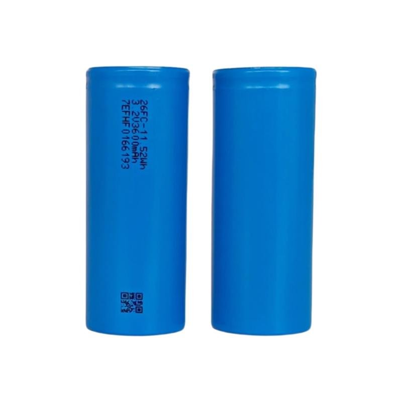26650 Lithium Battery Guide: Features, Applications & Buying Tips