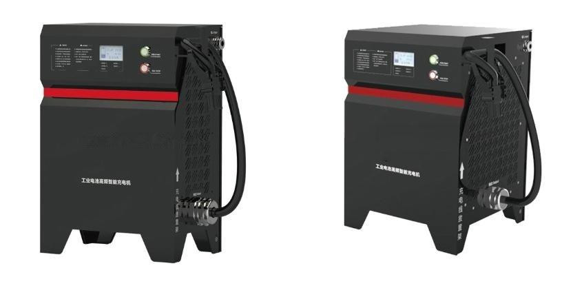 Shipment of 48V 150A and 300A Forklift Battery Chargers to Korea