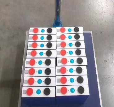 EVE LF105 3.2V 105Ah LiFePO4 Batteries Shipped to Indonesia