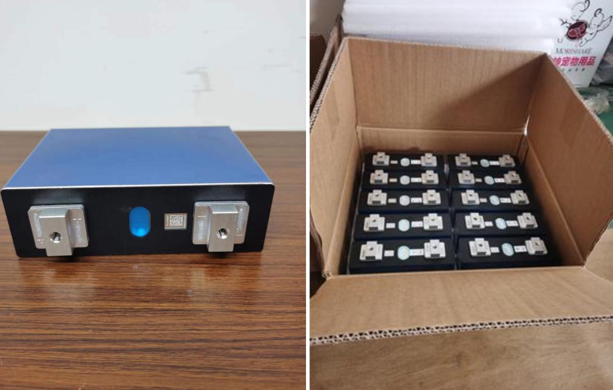 CALB 3.2V 100Ah LiFePO4 Batteries Shipped to Australia