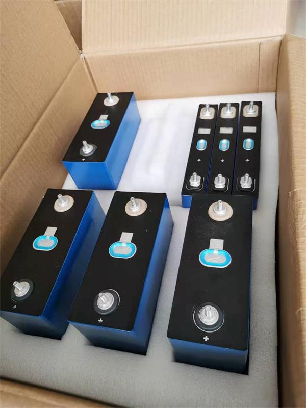 Shipment of CATL 100Ah and EVE 280Ah LiFePO4 Batteries to Serbia