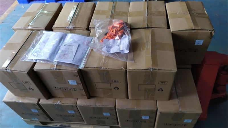 CALB 3.2V 163Ah LiFePO4 and 3.7V 113Ah NMC Batteries Shipped to Brazil