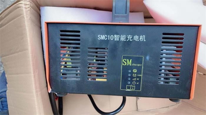 2.5kW Lithium Battery Charger Shipped to Australia