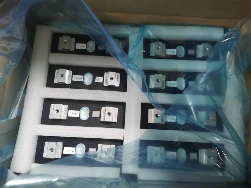 CALB 100Ah LiFePO4 Batteries and BMS Shipped to New Zealand