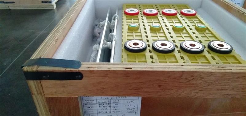 Winston 400Ah LiFePO4 Batteries Shipped to French Polynesia
