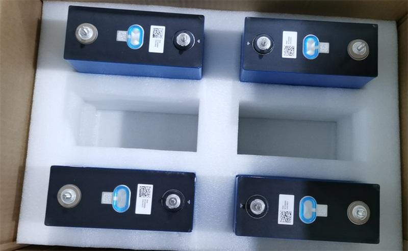 CATL 3.2V 280Ah LiFePO4 Batteries Shipped to the USA