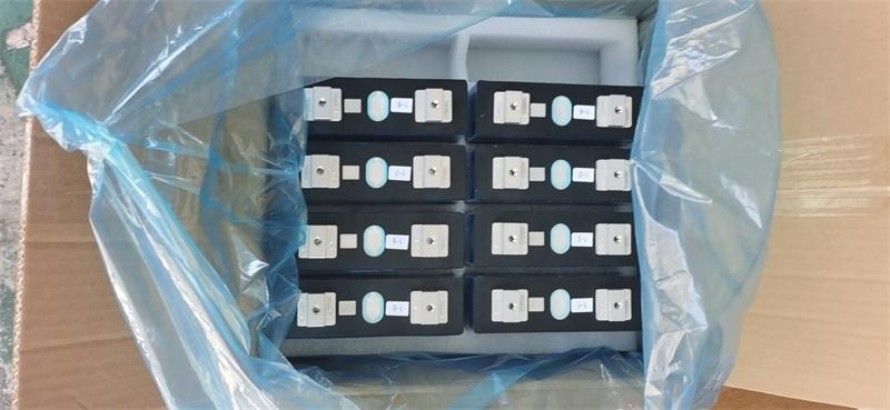 CALB 3.2V 100Ah LiFePO4 Battery Cells Shipped to the UK