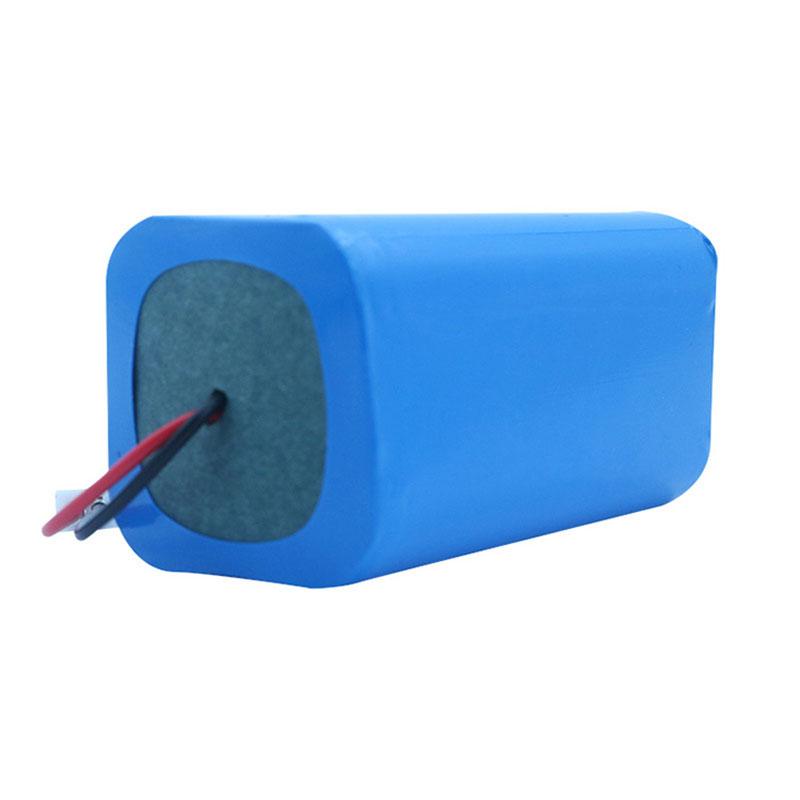 2S2P 7.4V 4400mAh 18650 Lithium Rechargeable Battery Pack