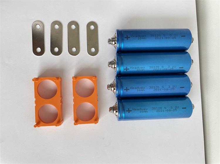 Headway 38120S 10Ah LiFePO4 Battery Cells Shipped to Canada