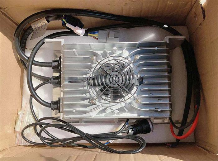 2kW On Board Battery Charger was Delivered to Spain