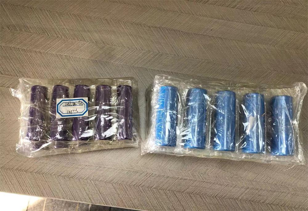 18650 and 23680 LTO Battery Cells Shipped to Italy