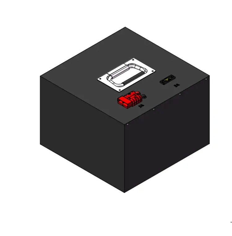 Customized 51.2V 52Ah Ebike Battery Pack