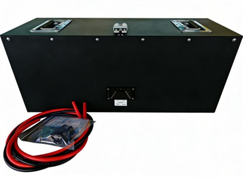 Customized 48V 100Ah LiFePO4 Battery Pack for AGV