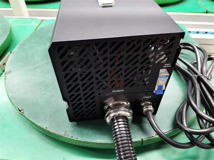 24V 100A and 48V 150A Lithium Battery Chargers Shipped to Taiwan, China